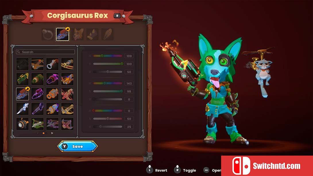 【美版】地牢守护者:觉醒 Dungeon Defenders: Awakened 英语_1