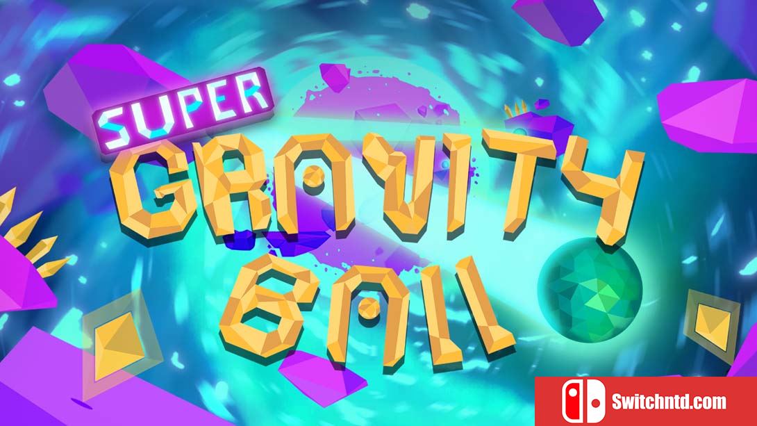 【美版】超重力球 Super Gravity Ball 中文_0