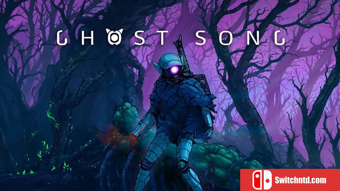 【美版】幽灵之歌 Ghost Song 中文_0