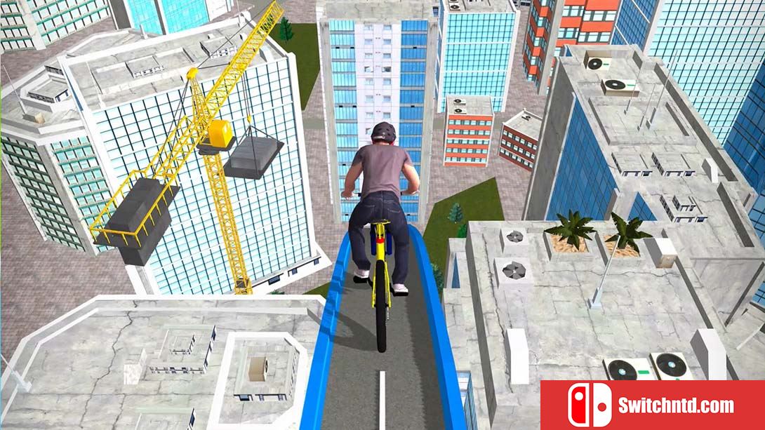 【美版】坡道摩托车跳跃 Ramp Bike Jumping 中文_5