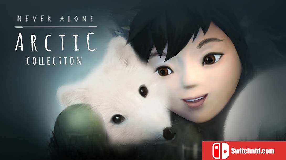 【美版】永不孤单：北极系列 Never Alone (Kisima Ingitchuna) 中文_0