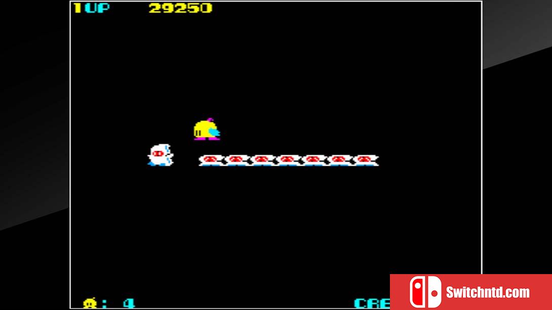 【日版】Arcade Archives Chack'n Pop 英语_6