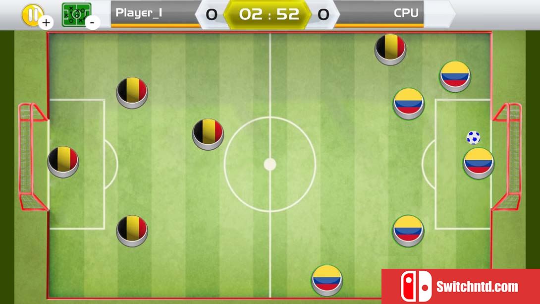 Super Disc Soccer 英语_2