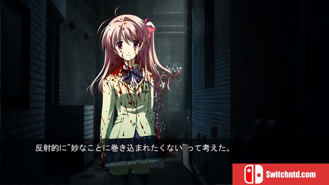 混沌头脑:诺亚 CHAOS;HEAD NOAH 日语_2