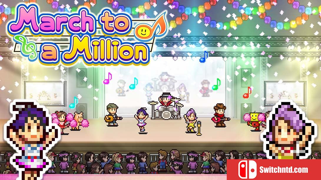 百万乐曲物语 March to a Million 中文_0