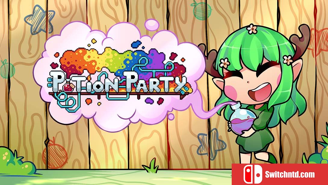 药水欢乐趴 Potion Party 中文_0