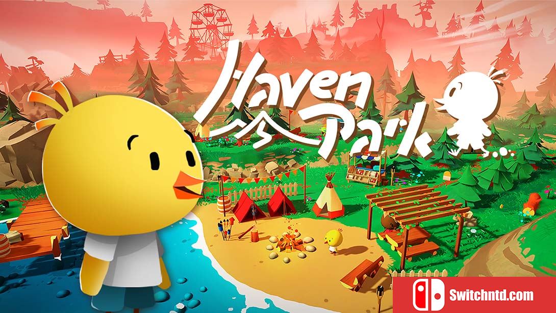 天堂公园 Haven Park 中文_0