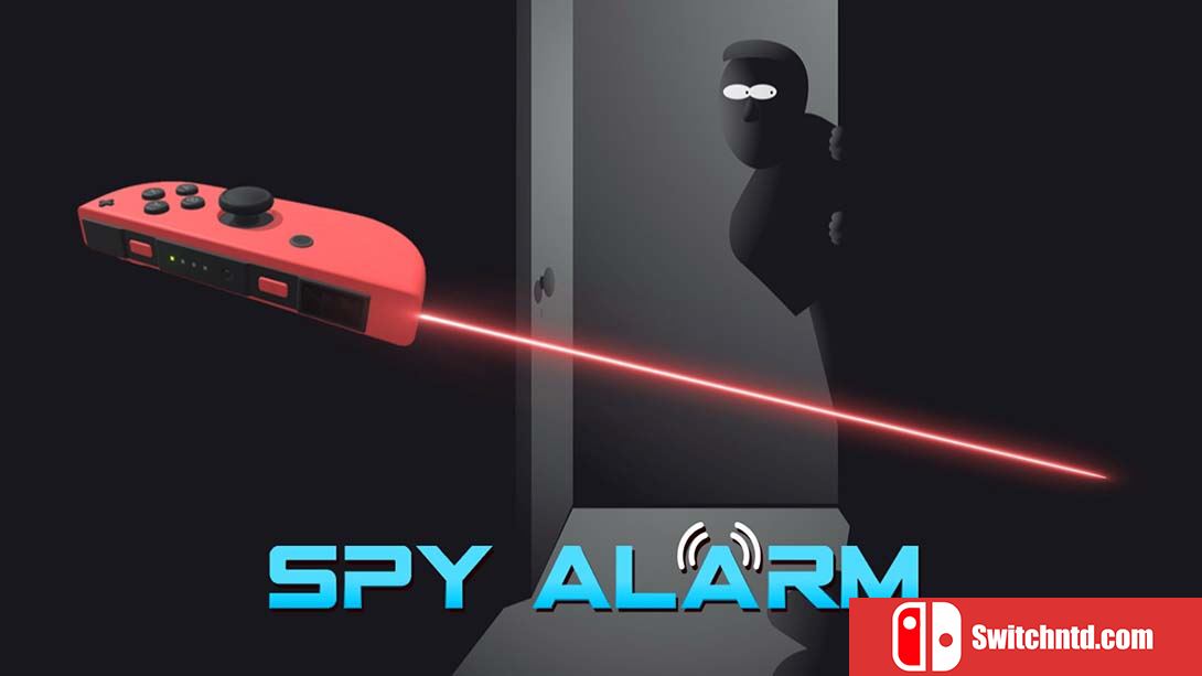 间谍警报 Spy Alarm 英语_0