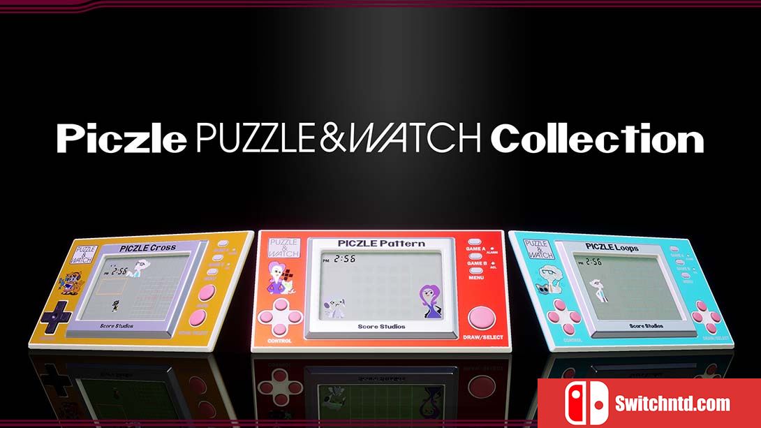 Piczle Puzzle & Watch Collection 英语_0