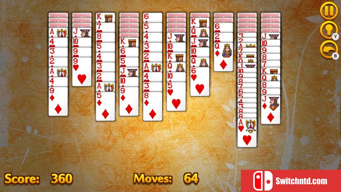 【美版】Solitaire: Classic Card Game 英语_2