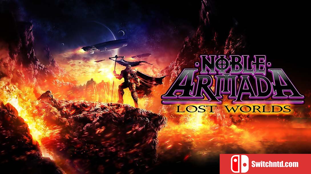 贵族舰队：失落的世界 Noble Armada Lost Worlds 中文_0