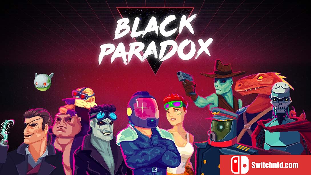 黑暗悖论 Black Paradox 中文_0