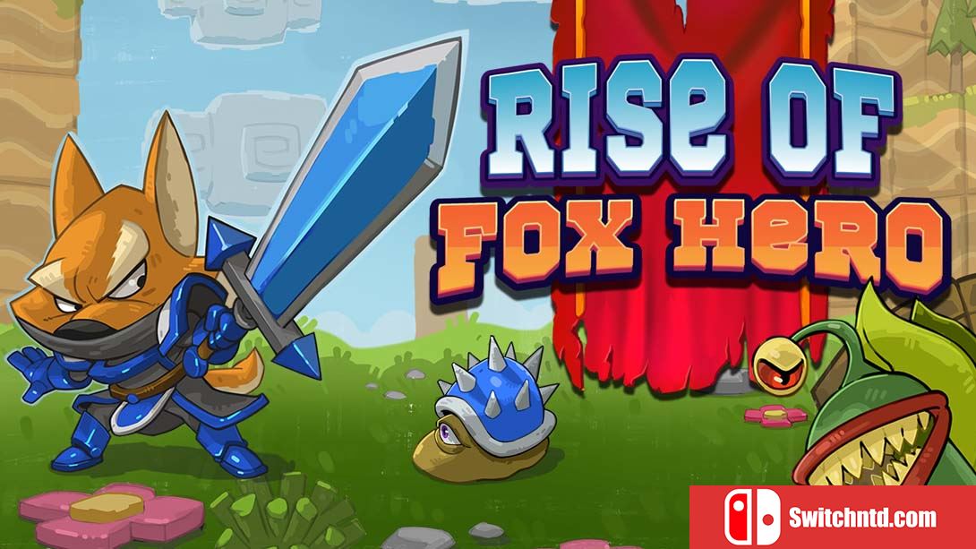 【美版】狐狸英雄崛起 Rise Of Fox Hero 中文_0