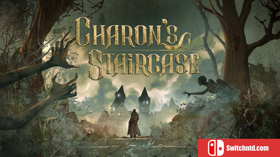 【美版】卡戎的阶梯 Charon's Staircase 中文_0