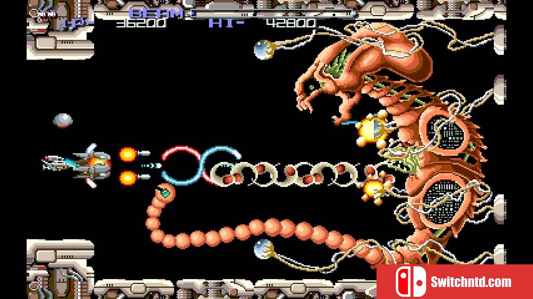 R-Type 维度 重制版 R-Type Dimensions EX 英语_3