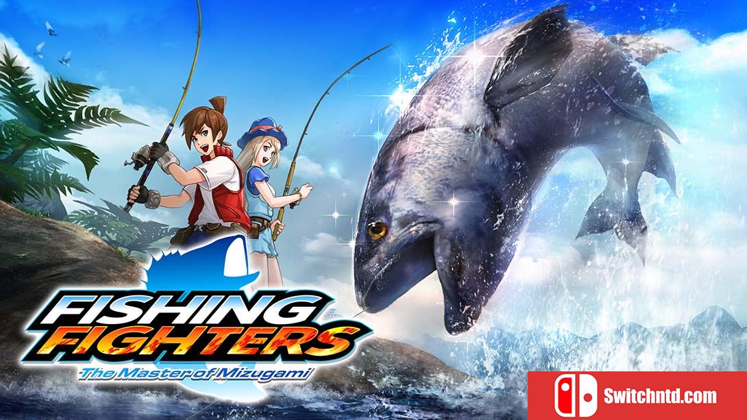 钓鱼斗士 Fishing Fighters 中文_0