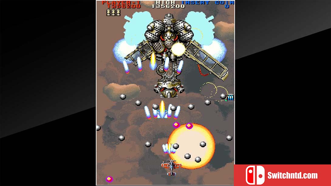 街机档案 THUNDER DRAGON 2 Arcade Archives THUNDER DRAGON 2 英语_3