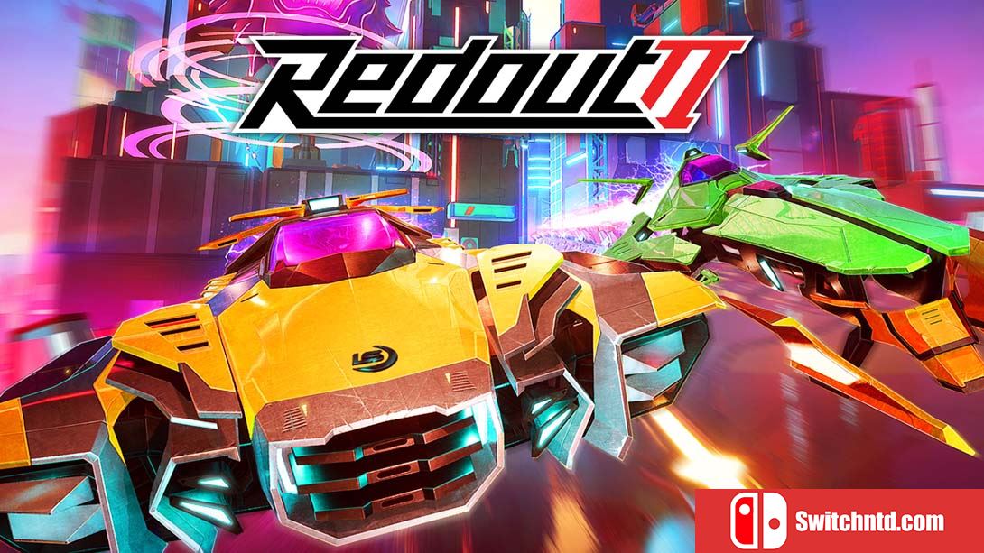 【美版】红视2 Redout 2 中文_0