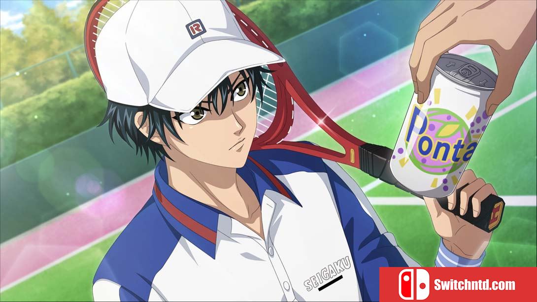 【日版】新网球王子 New Prince of Tennis Let's Go!! Daily Life from RisingBeat 日语_1