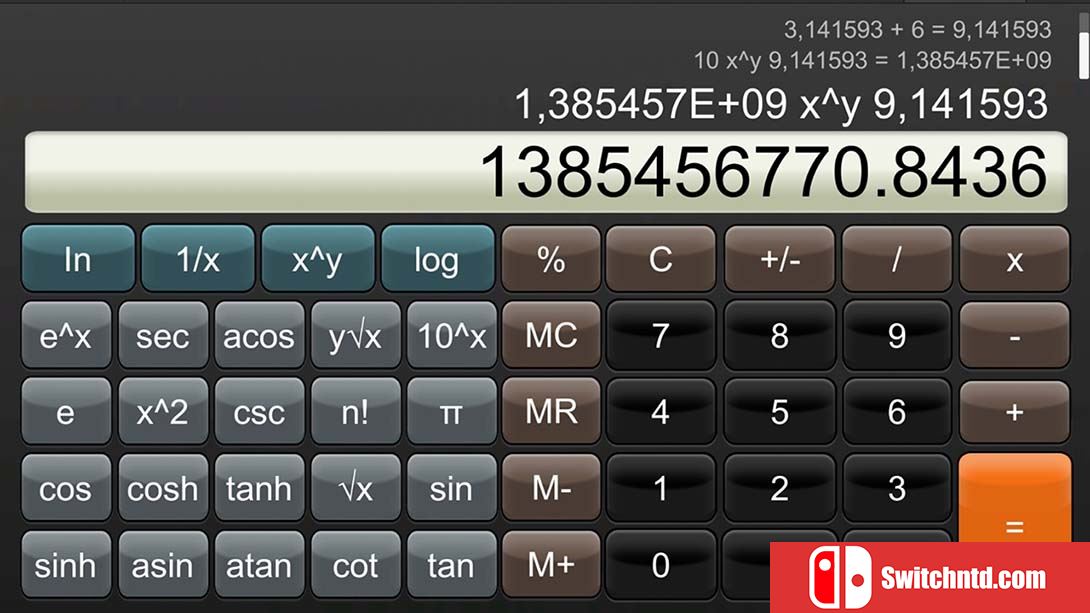 计算器 Calculator 英语_4