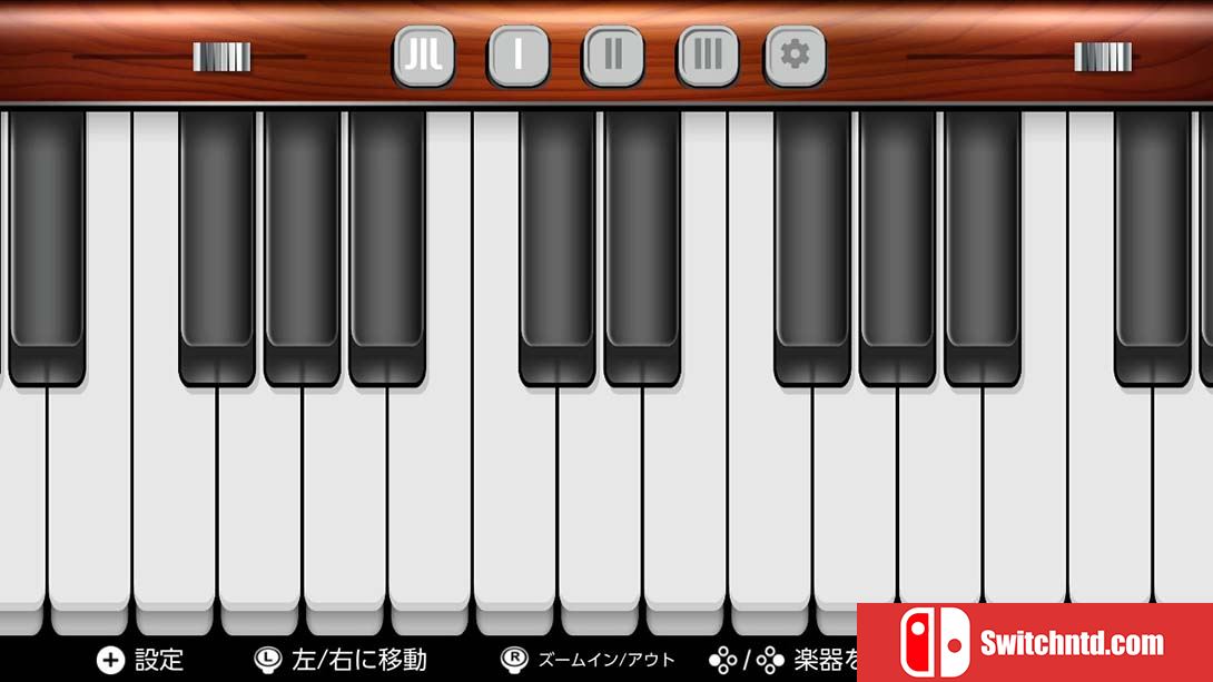 虚拟钢琴 Virtual Piano 中文_2