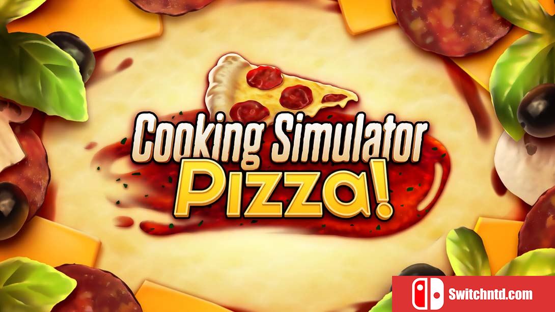 烹饪模拟器 - 比萨 Cooking Simulator: Pizza 中文_0