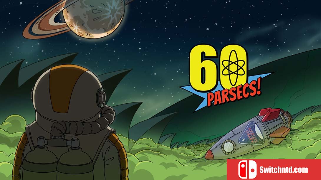 【美版】60秒差距 60 parsecs! 中文_0