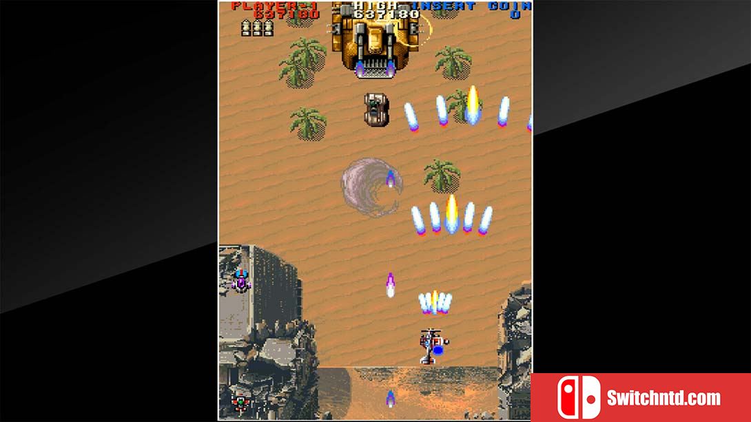 街机档案 THUNDER DRAGON 2 Arcade Archives THUNDER DRAGON 2 英语_6