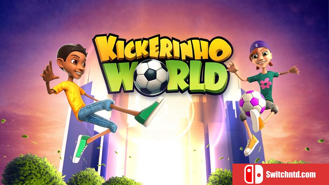 踢球世界 Kickerinho World 中文_0