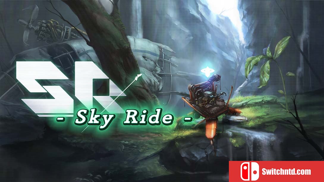 天空骑乘 Sky Ride 英语_0