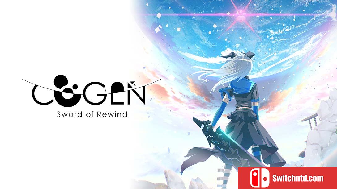 【美版】COGEN:大凤羽空与刻之剑 COGEN: Sword of Rewind - Special Mission 中文_0