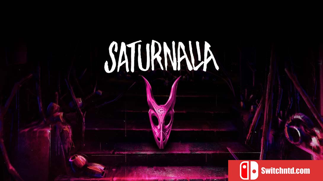 【美版】Saturnalia 英语_0