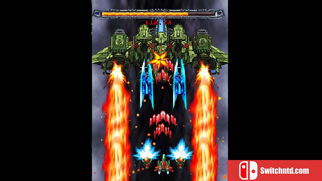 Pixel Game Maker Series BURAIGUN GALAXY STORM 英语_4