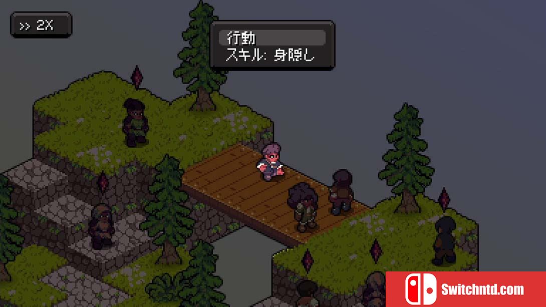 【日版】瓦纳利斯:战术 Vanaris Tactics 中文_4