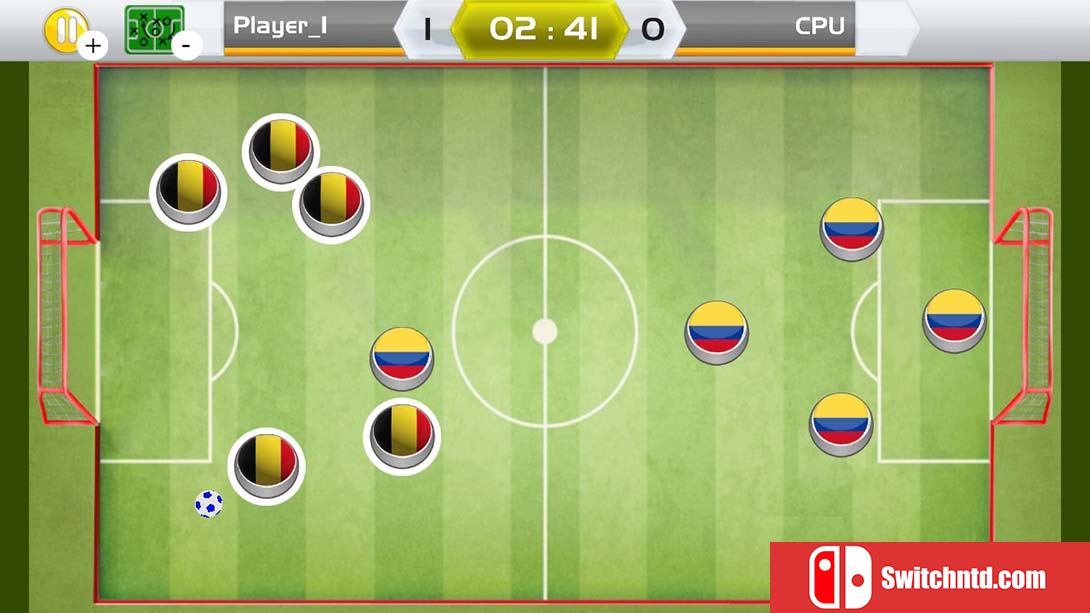 Super Disc Soccer 英语_3