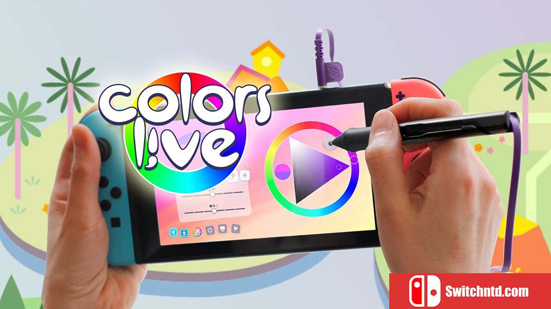 【美版】色彩现场 Colors Live 英语_0