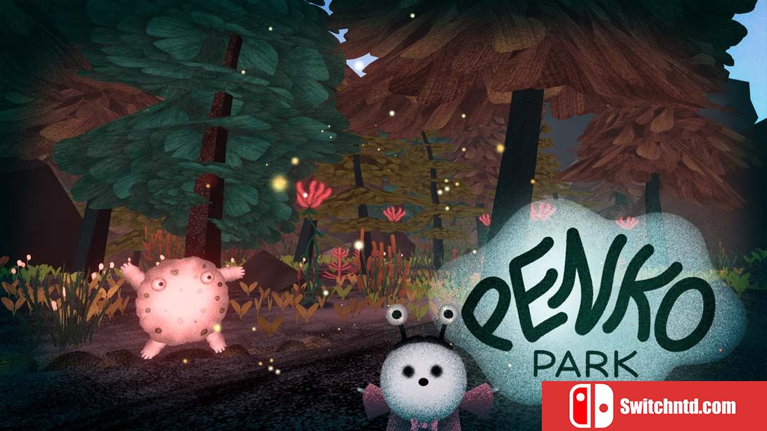 【美版】彭可公园 Penko Park 中文_0