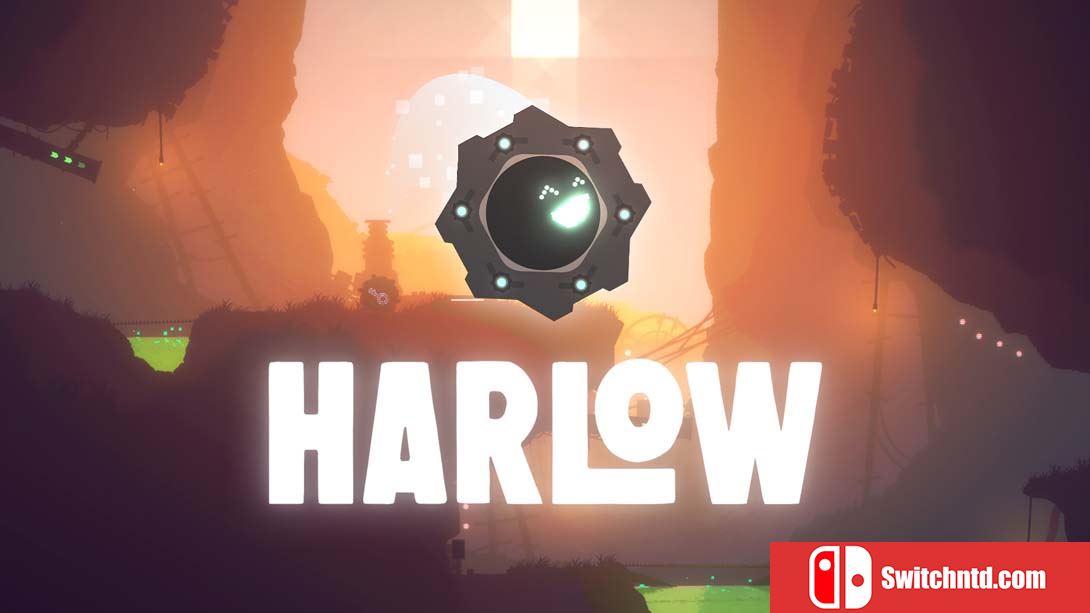 【美版】Harlow 英语_0