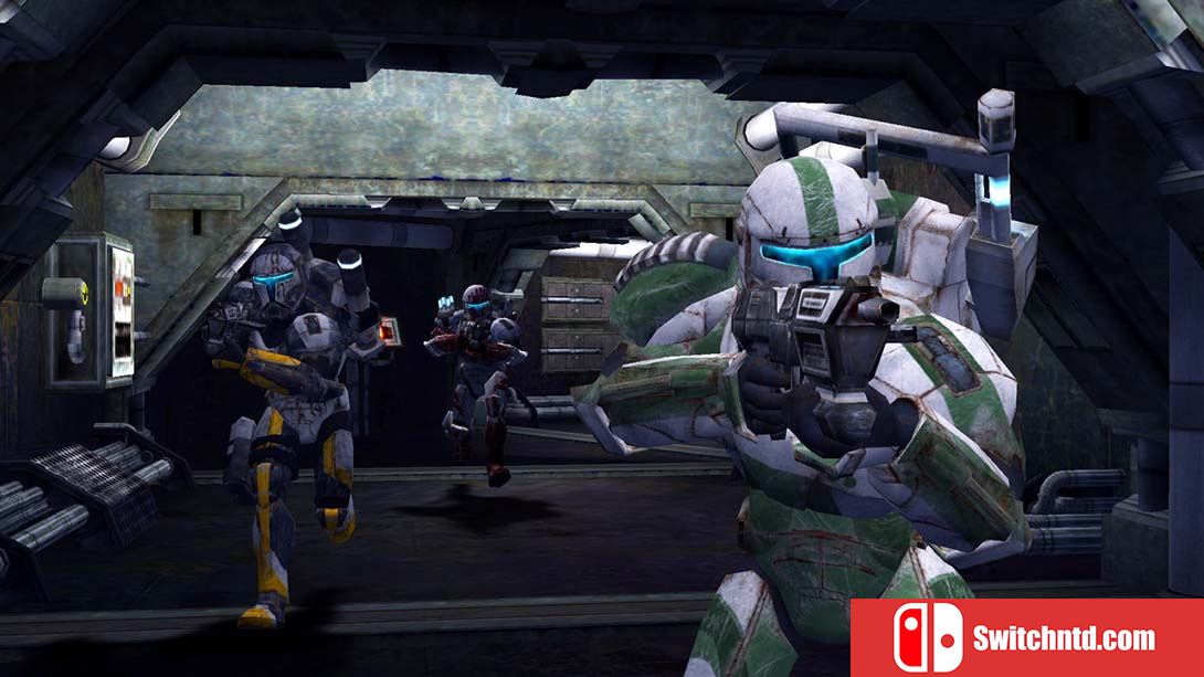 星球大战：共和国突击队 Star Wars Republic Commando 中文_2