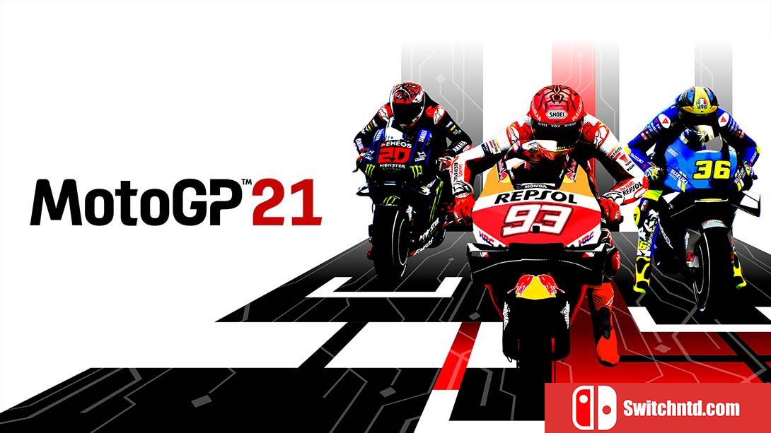 世界摩托车锦标赛 21 MotoGP 21 英语_0