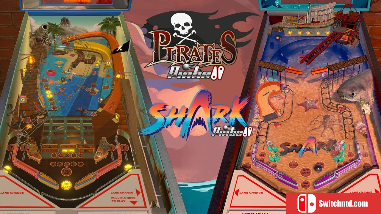 【美版】弹球果酱 Pinball Jam 英语_6