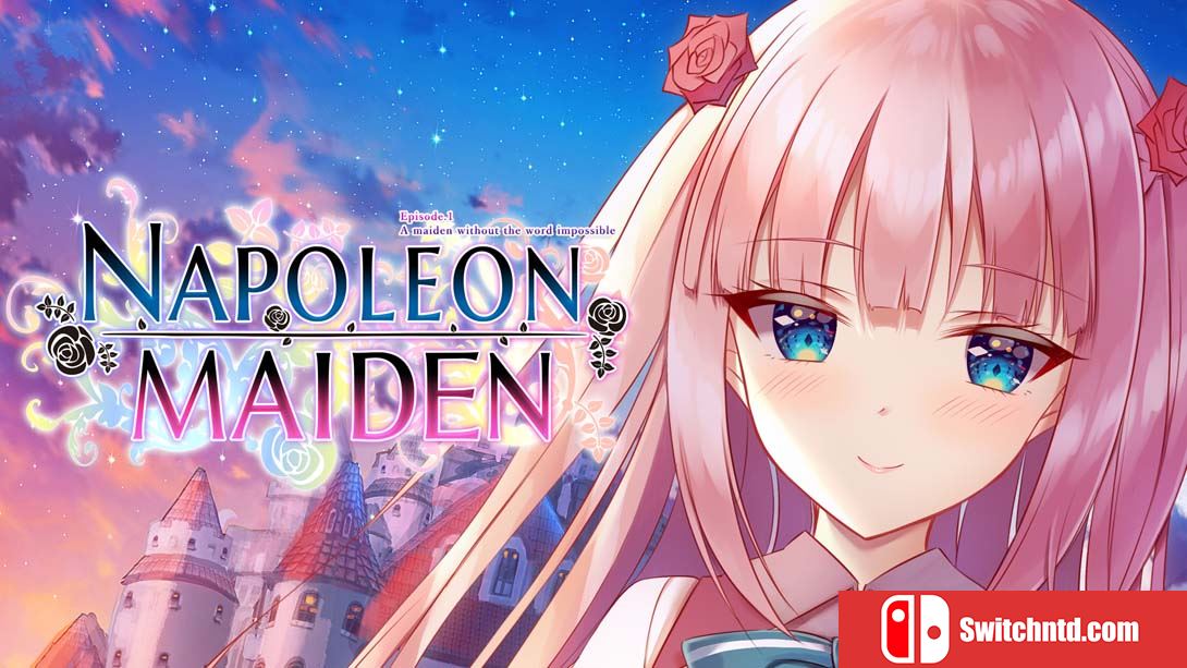 【美版】拿破仑少女 Napoleon Maiden 中文_0