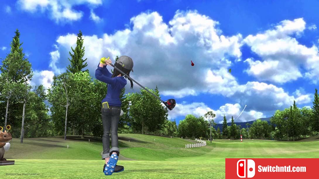 【美版】轻松高尔夫 Easy Come Easy Golf 中文_1