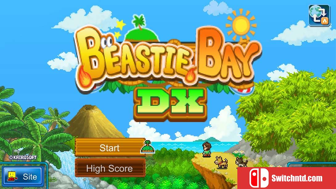 野兽湾 Beastie Bay DX 中文_3