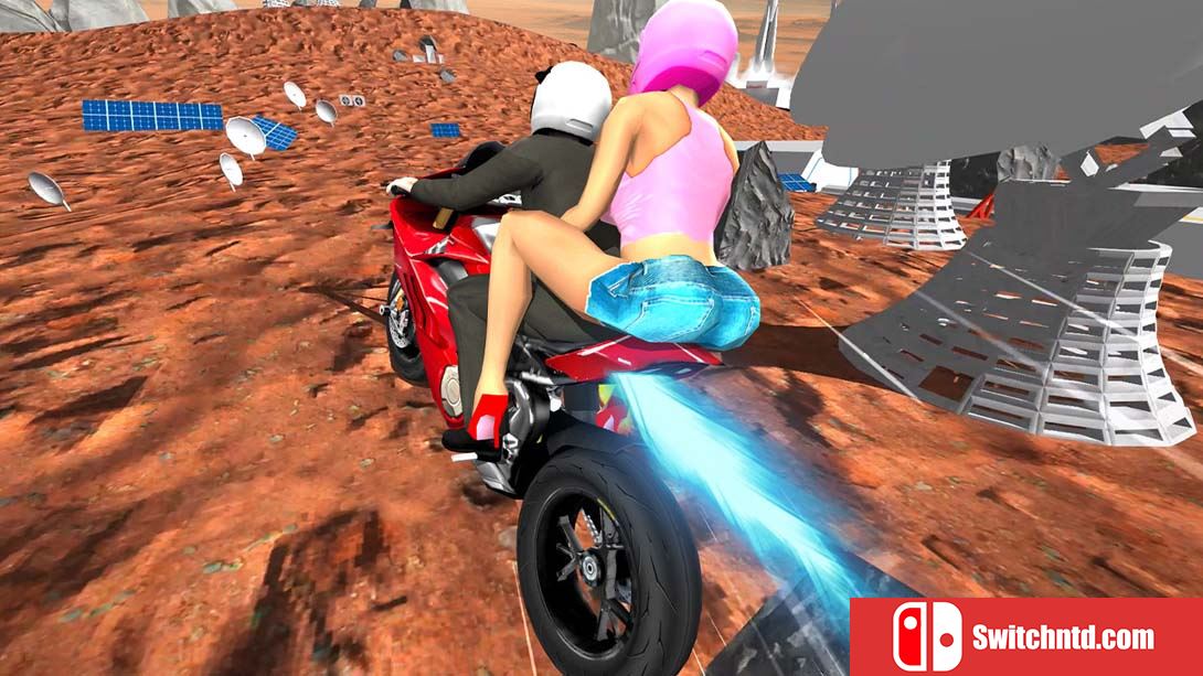 【美版】坡道摩托车跳跃 Ramp Bike Jumping 中文_3