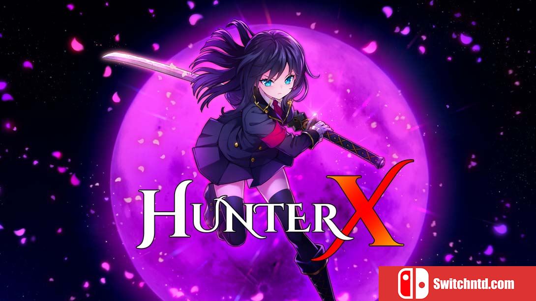 【美版】狩猎者X HunterX 中文_0