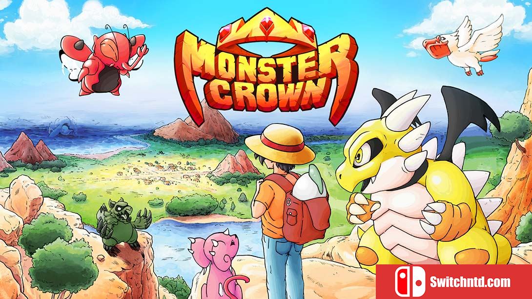 怪物皇冠 Monster Crown 中文_0