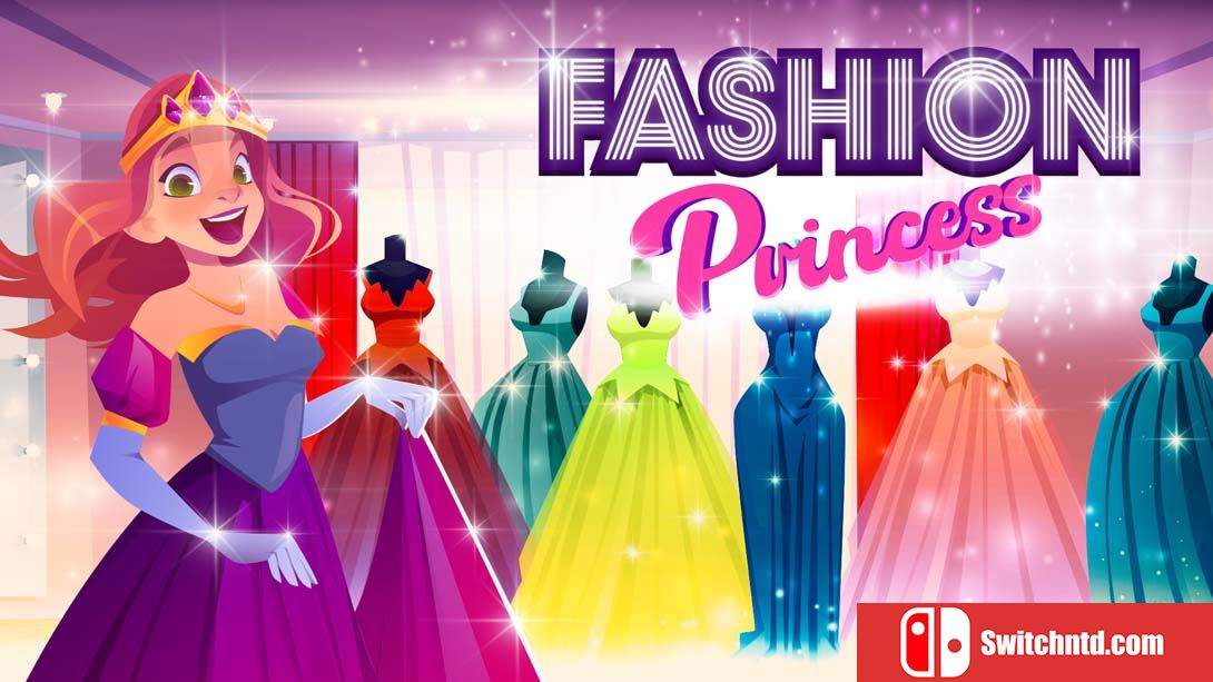 【英版】时尚公主 Fashion Princess 中文_0