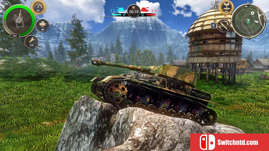 无限坦克：二战 Infinite Tanks WWII 中文_1