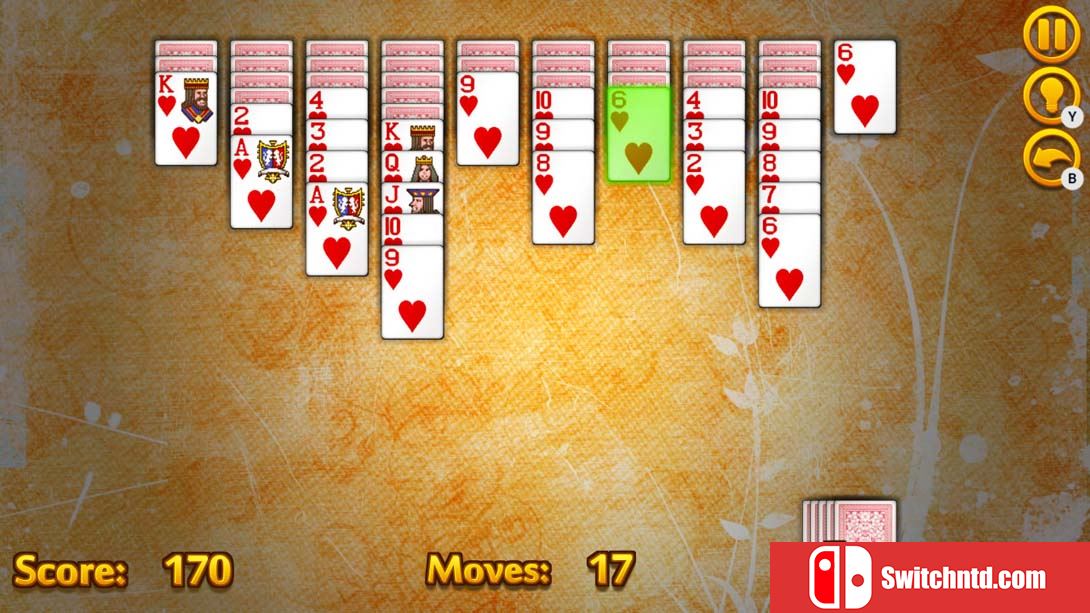 【美版】Solitaire: Classic Card Game 英语_4